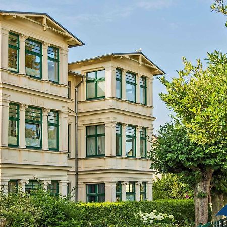 Villa Waldblick Whg 03 ゼーバート・ヘリングスドルフ エクステリア 写真